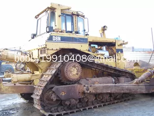China D8N Used CAT Bulldozer for sale Made in USA supplier