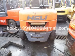 China Used HELI 5T C50 FORKLIFT FOR SALE CHINA supplier