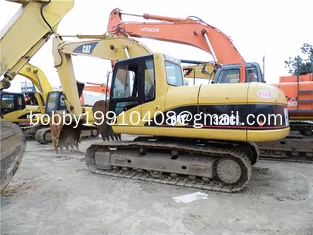 China Caterpillar 320CL Used 20 Ton Excavator For Sale supplier